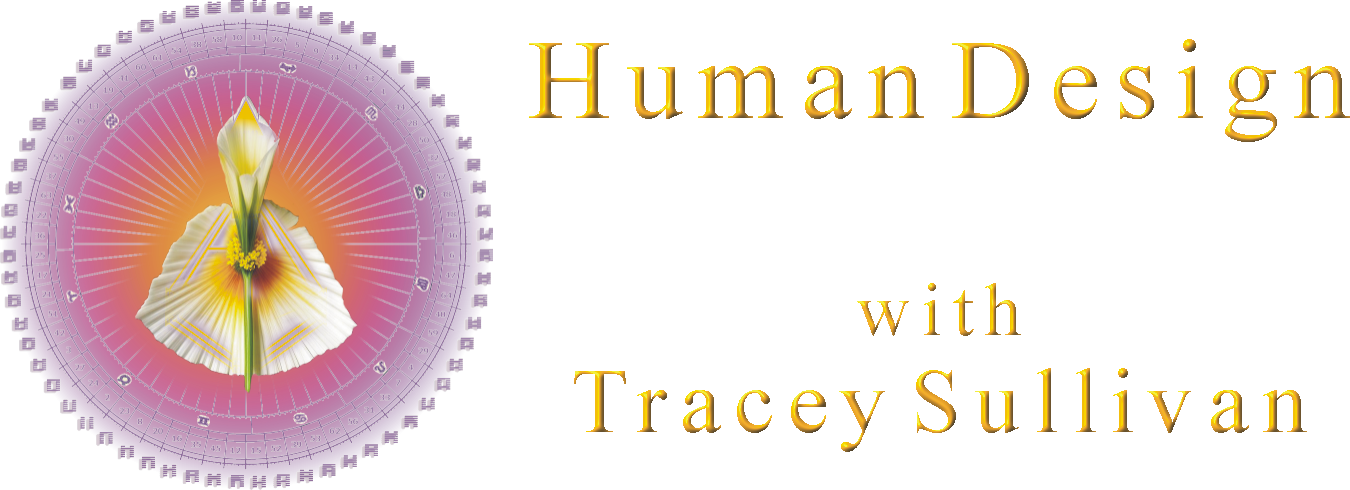 Human Design with Tracey Sullivan