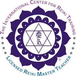 The International Center For Reiki Training Licensed Reiki Master Teacher